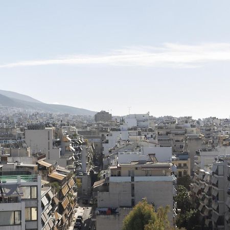 Renovated 3 Bedroom Apt With Acropolis View Atena Exterior foto