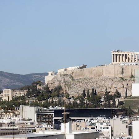 Renovated 3 Bedroom Apt With Acropolis View Atena Exterior foto